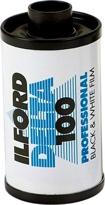 Фотопленка Ilford Delta 100/36 - 