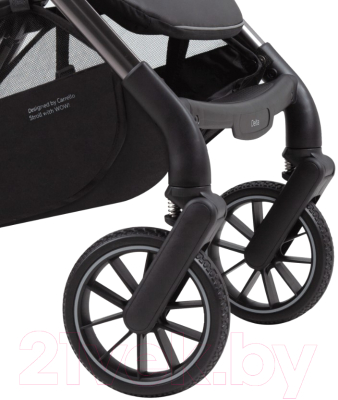 Детская прогулочная коляска Carrello Delta / CRL-5517 (Flint Grey)
