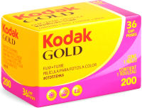 Фотопленка Kodak Gold 200-135/36 - 