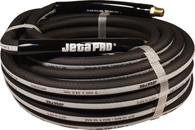 Шланг для компрессора Jeta Pro 5885010 (10м, черный) - 