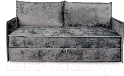 Комплект подушек декоративных Мебельград Гудвин 2 (тифанни серый)