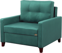 Кресло-кровать Мебельград Джерси 1 900 (мора зеленый) - 
