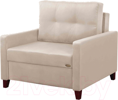 Кресло-кровать Мебельград Джерси 1 900 (мора бежевый)