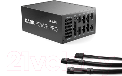 Блок питания для компьютера Be quiet! Dark Power 13 1600W (BN332)