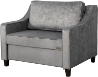 Кресло-кровать Мебельград Джерси 2 900 (лана серый) - 