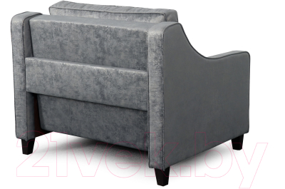 Кресло-кровать Мебельград Джерси 2 900 (лана серый)