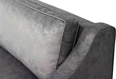Кресло-кровать Мебельград Джерси 2 900 (лана серый)