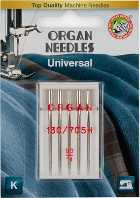 

Набор игл для бытовой швейной машины, №90/14 1284521