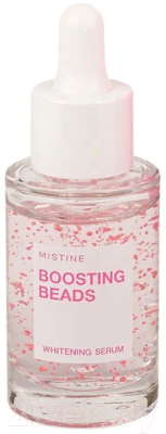 Сыворотка для лица Mistine Boosting Beads Whitening Serum (30мл)
