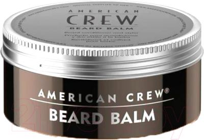 Бальзам для бороды American Crew Beard Balm (60г)