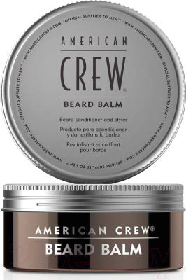 Бальзам для бороды American Crew Beard Balm (60г)