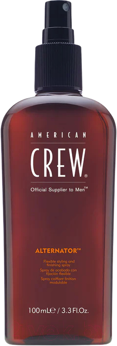 Спрей для укладки волос American Crew Для стайлинга подвижной фиксации