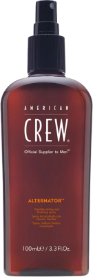 Спрей для укладки волос American Crew Для стайлинга подвижной фиксации (100мл)