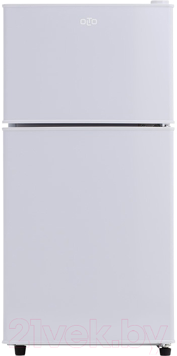 Холодильник с морозильником Olto RF-120T