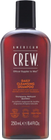 Шампунь для волос American Crew Очищающий для ежедневного ухода (250мл) - 