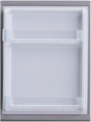 Холодильник с морозильником Olto RF-160C (серебристый)