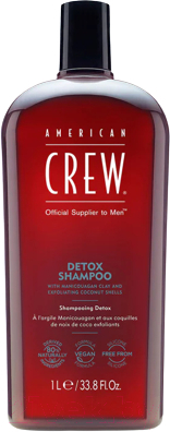 Шампунь для волос American Crew Для глубокой очистки волос (1л)