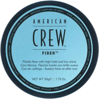 Паста для укладки волос American Crew Fiber Сильной фиксации (50г) - 