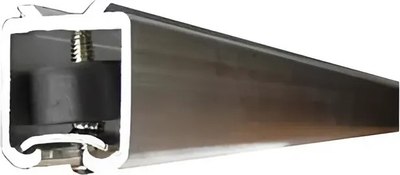 

Направляющая для раздвижных дверей, L6-2м DR-80