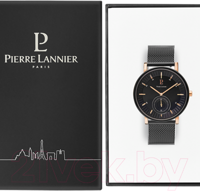 Часы наручные мужские Pierre Lannier 201F239