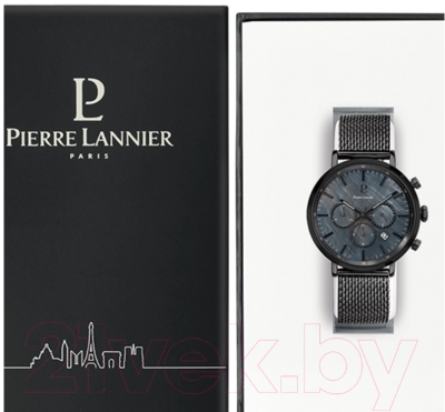 Часы наручные мужские Pierre Lannier 220H439