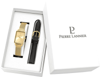 Часы наручные женские Pierre Lannier 352L542 + браслет - 