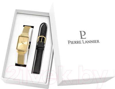 Часы наручные женские Pierre Lannier 352L542 + браслет