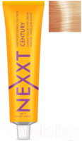 Крем-краска для волос Nexxt Professional Century 12.43 (блондин медно-золотистый) - 