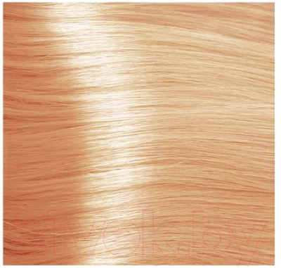 Крем-краска для волос Nexxt Professional Century 12.43 (блондин медно-золотистый)