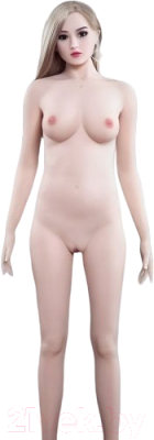 Реалистичная секс-кукла Nlonely С металлическим скелетом Симона / No.86 (167см)