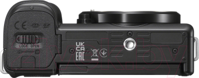 Беззеркальный фотоаппарат Sony ZV-E10 kit 16-50мм / ZV-E10L (черный)