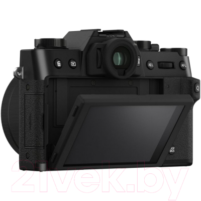 Беззеркальный фотоаппарат Fujifilm X-T30 II Kit 15-45мм / 16759732 (черный)