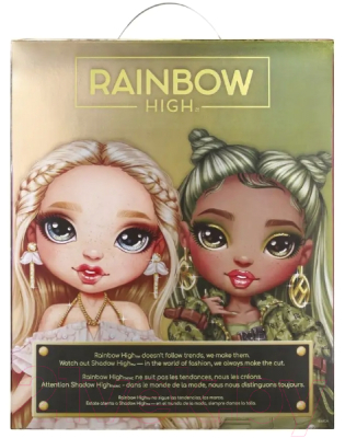 Кукла с аксессуарами Rainbow High Виктория Витман / 41767