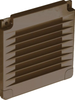 Решетка вентиляционная AirRoxy 02-346 - 