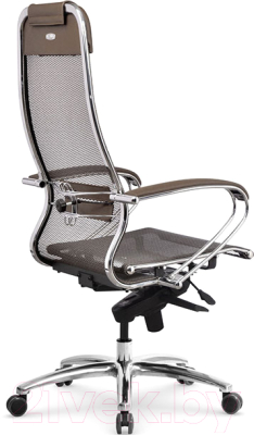 Кресло офисное Metta Samurai S-1.04 (светло-коричневый)
