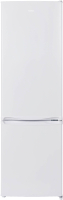 Холодильник с морозильником Evelux FS 2220 W - 