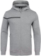 Байка Kelme Men's Hooded Jacket / 8261WT1018-222 (M, серый) - 