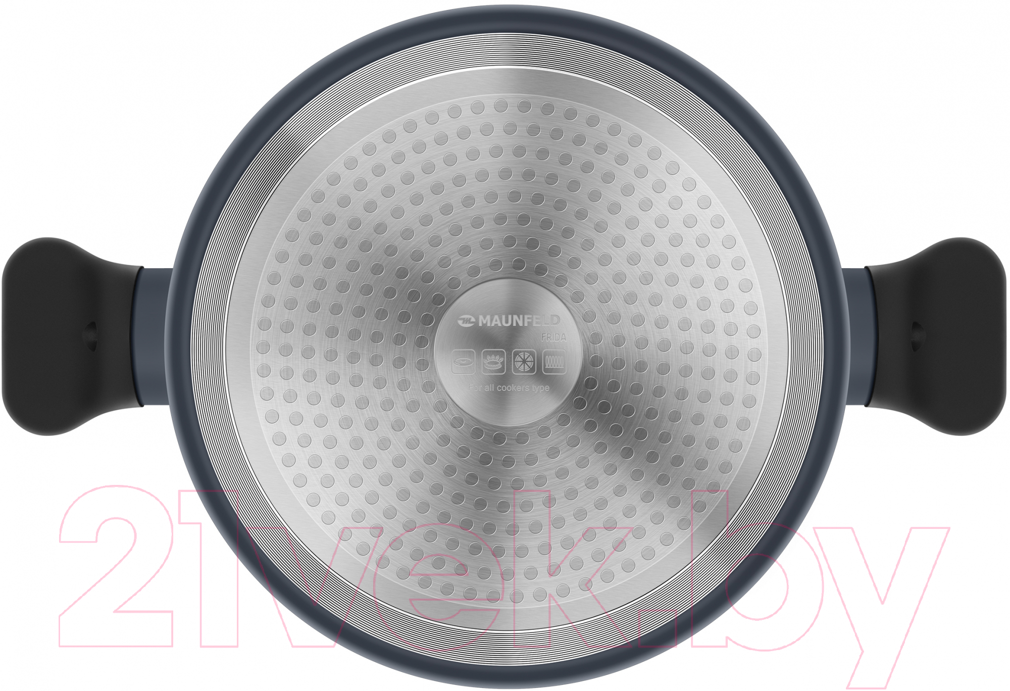 Кастрюля Maunfeld Frida MCS47FA02DG