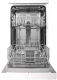 Миниатюра изображения товара Посудомоечная машина Weissgauff DW 4012