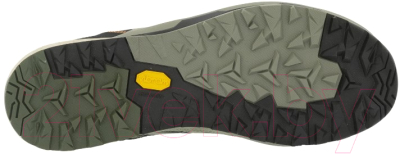 Трекинговые ботинки Asolo Falcon Evo GV MM Dry / A40062-B109 (р-р 9, Weeds/Trance Buzz)