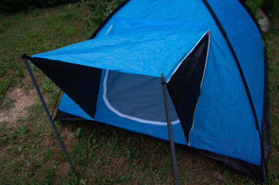 Палатка КомфортПром На 4 персоны с крышей SDH103 / 10221232