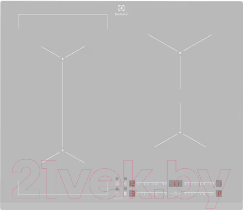 Индукционная варочная панель Electrolux EIV63440BS