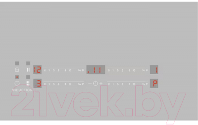 Индукционная варочная панель Electrolux EIV63440BS