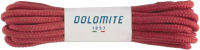 Шнурки для обуви Dolomite Laces 54 High / 270273-0637 (170см, красный) - 