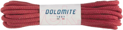 Шнурки для обуви Dolomite Laces 54 High / 270273-0637 (170см, красный)