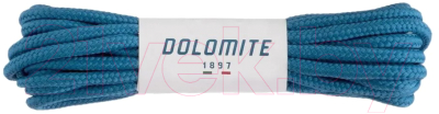 Шнурки для обуви Dolomite DOL Laces 54 High / 270273-0158 (170см, синий)