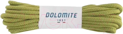 Шнурки для обуви Dolomite DOL Laces 54 High / 270273-0369 (175см, зеленый)