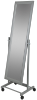 Зеркало Мебелик BeautyStyle 27 (серый) - 