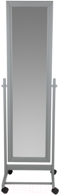 Зеркало Мебелик BeautyStyle 27 (серый)