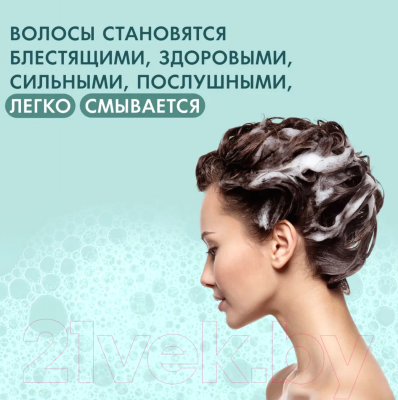Шампунь для волос Fitogal Береза (1л)